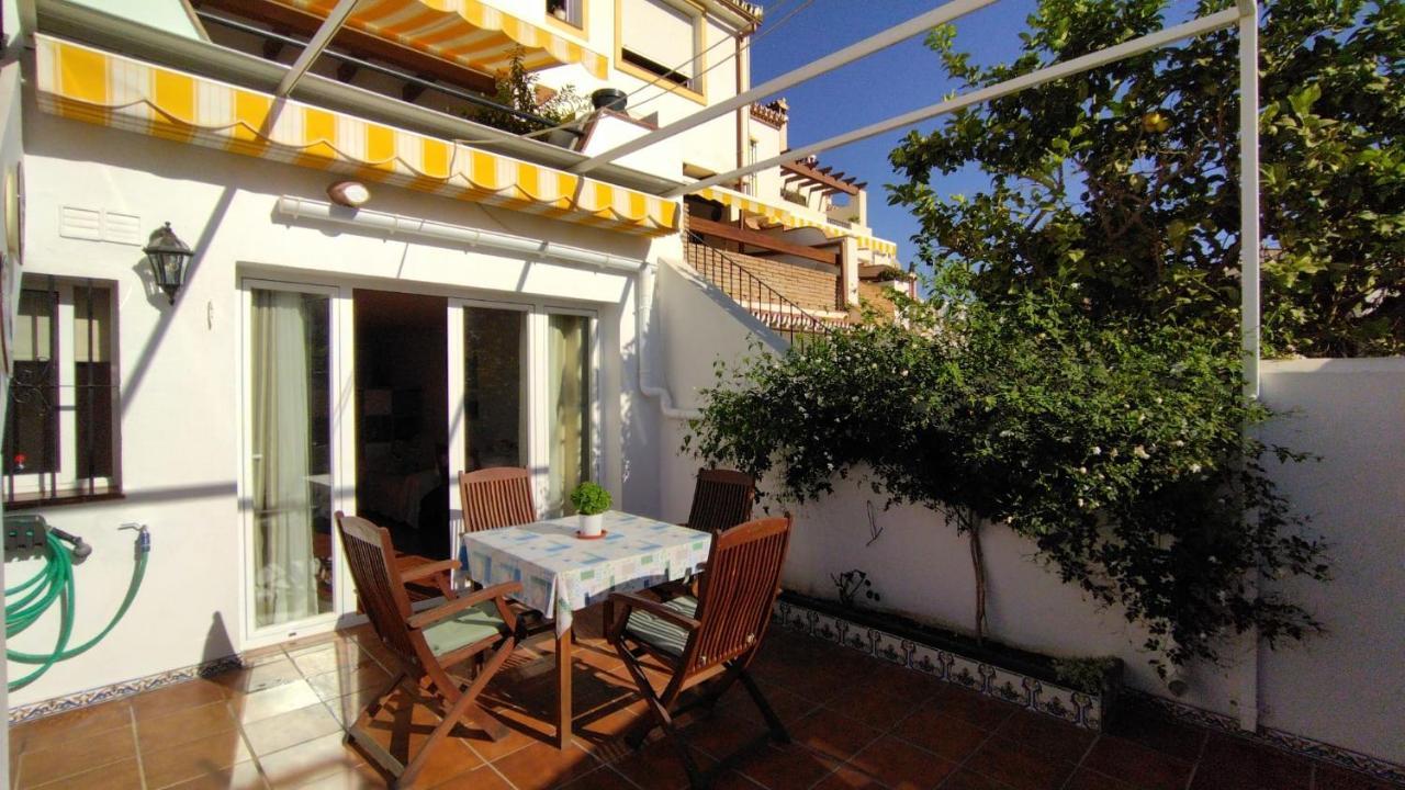 Apartamento Bambadela La Cala Del Moral Zewnętrze zdjęcie